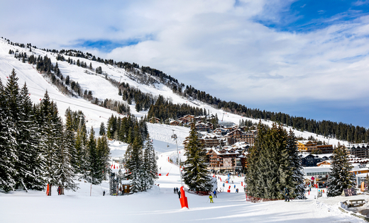 Courchevel Resort