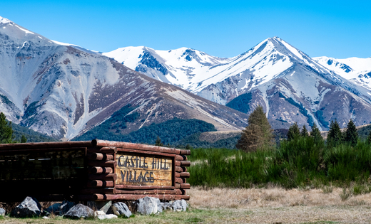 Mt Cheesman Resort