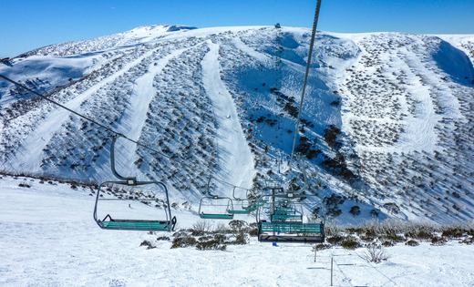 Mt Hotham Resort