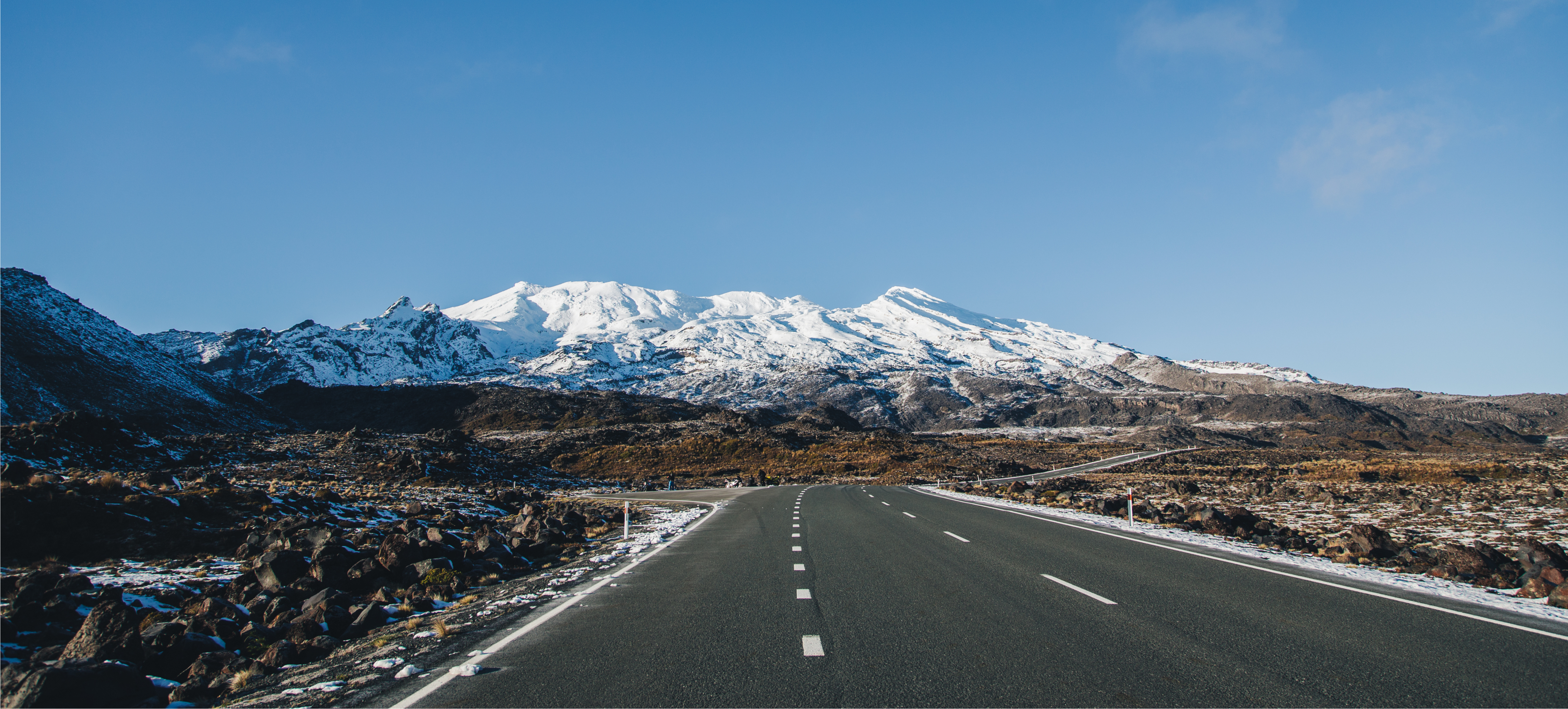 Mt Ruapehu Ski