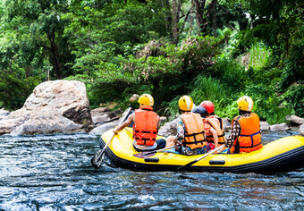 Rafting 