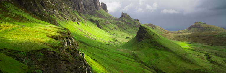 Scottish Countryside