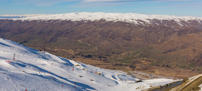 Wanaka ski