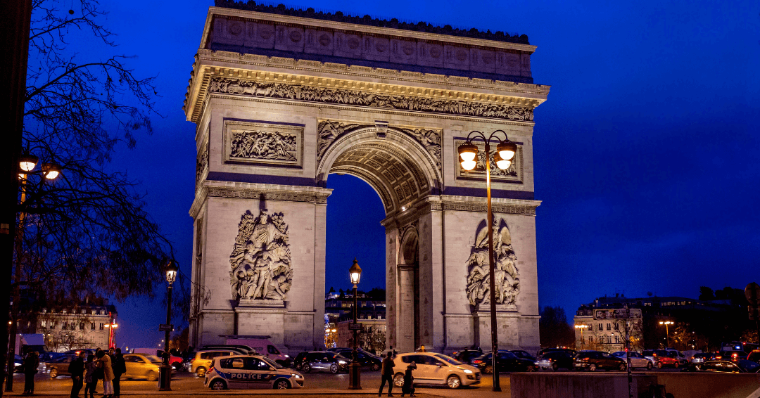 Arc de Triumph