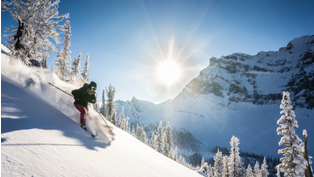 Backcountry Skiing