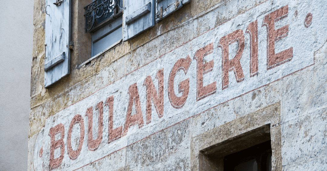 Boulangerie