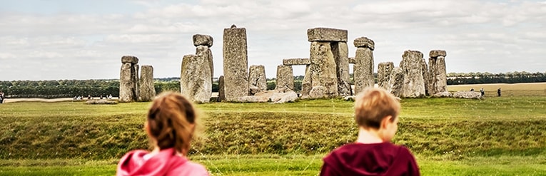 Stonehenge, UK