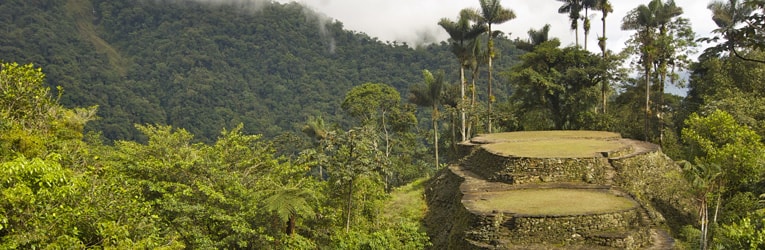 Lost City, Colombia