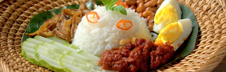 Nasi Lemak