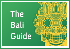 bali guide