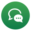 Chat icon