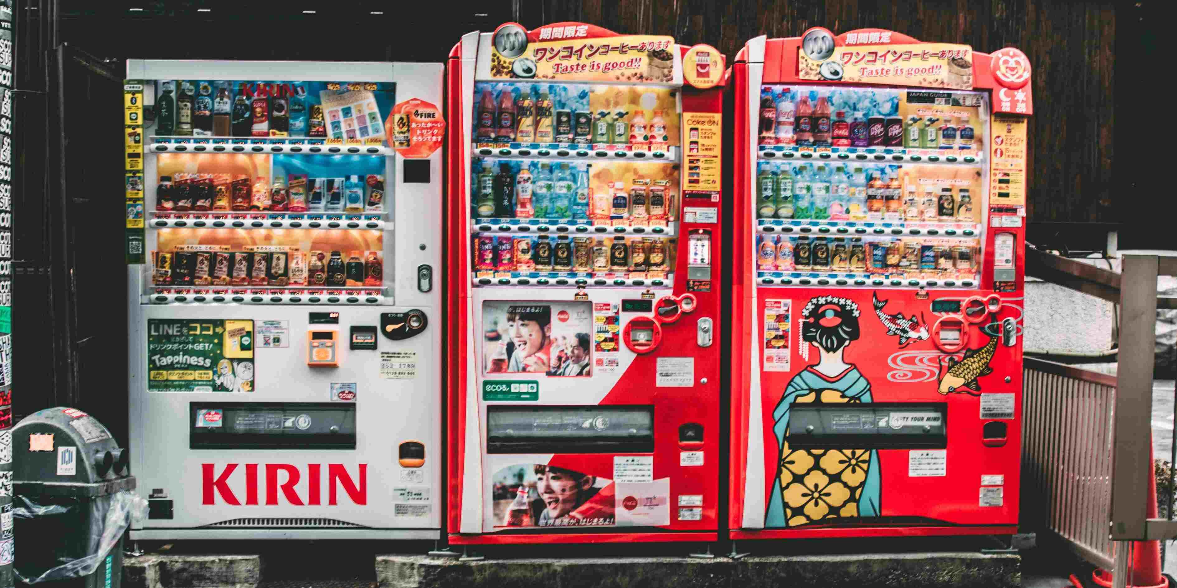 Vending Machines