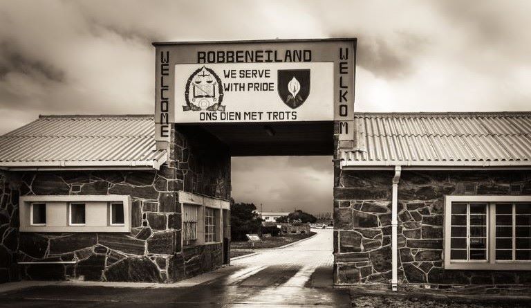 Robben Island Prison