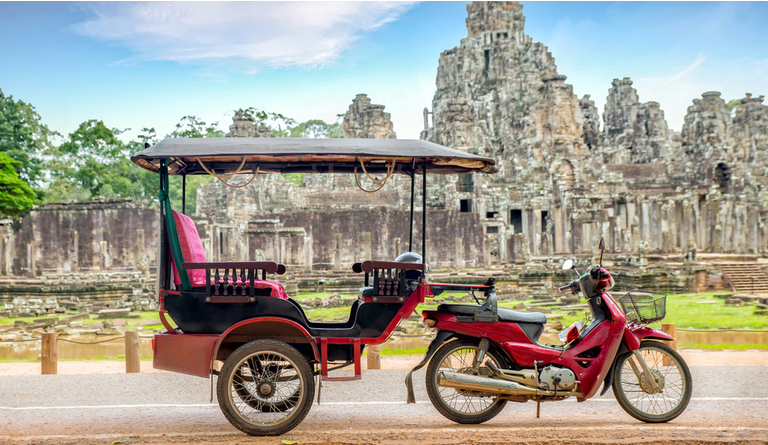 Tuk Tuk